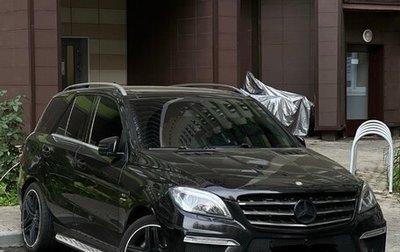 Mercedes-Benz M-Класс AMG, 2012 год, 2 250 000 рублей, 1 фотография