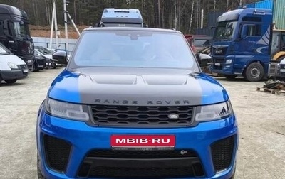 Land Rover Range Rover Sport II, 2022 год, 10 999 000 рублей, 1 фотография