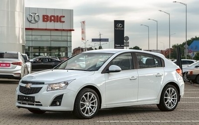 Chevrolet Cruze II, 2013 год, 895 000 рублей, 1 фотография