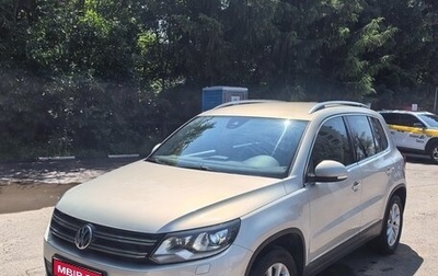 Volkswagen Tiguan I, 2015 год, 1 750 000 рублей, 1 фотография