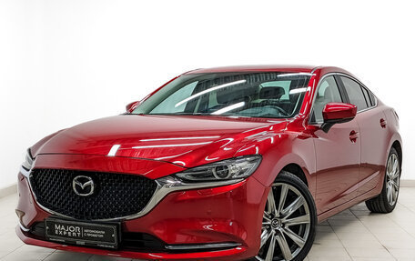 Mazda 6, 2021 год, 2 600 000 рублей, 1 фотография