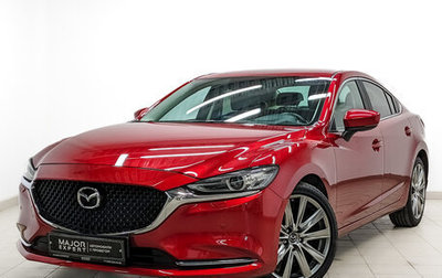 Mazda 6, 2021 год, 2 600 000 рублей, 1 фотография