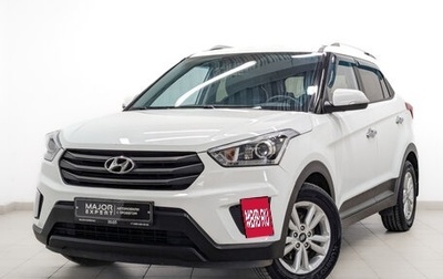 Hyundai Creta I рестайлинг, 2018 год, 1 700 000 рублей, 1 фотография