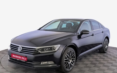 Volkswagen Passat B8 рестайлинг, 2019 год, 1 950 000 рублей, 1 фотография