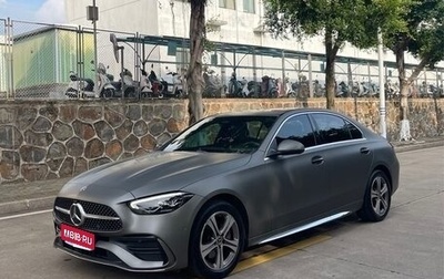 Mercedes-Benz C-Класс, 2022 год, 3 002 107 рублей, 1 фотография