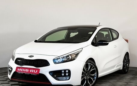 KIA cee'd GT II, 2014 год, 1 199 000 рублей, 1 фотография