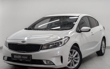 KIA Cerato III, 2017 год, 1 250 000 рублей, 1 фотография