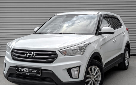 Hyundai Creta I рестайлинг, 2019 год, 1 350 000 рублей, 1 фотография