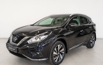 Nissan Murano, 2019 год, 2 695 000 рублей, 1 фотография