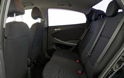 Hyundai Solaris II рестайлинг, 2015 год, 1 020 000 рублей, 1 фотография