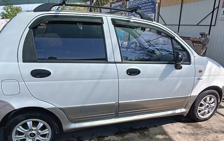 Daewoo Matiz I, 2012 год, 500 000 рублей, 4 фотография
