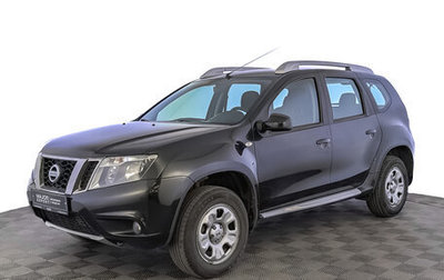Nissan Terrano III, 2016 год, 1 050 000 рублей, 1 фотография