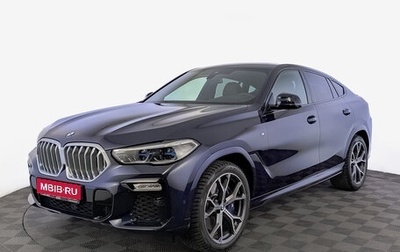 BMW X6, 2020 год, 9 490 000 рублей, 1 фотография