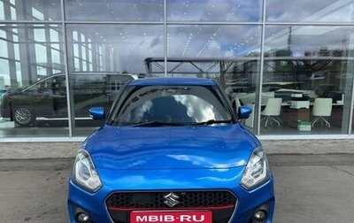 Suzuki Swift V, 2017 год, 1 103 000 рублей, 1 фотография