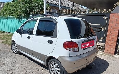 Daewoo Matiz I, 2012 год, 500 000 рублей, 2 фотография