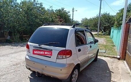 Daewoo Matiz I, 2012 год, 500 000 рублей, 3 фотография