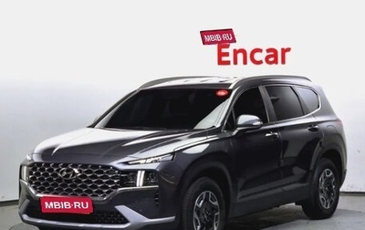 Hyundai Santa Fe IV, 2022 год, 2 760 000 рублей, 1 фотография