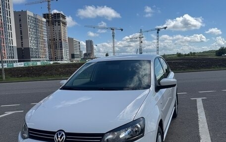 Volkswagen Polo VI (EU Market), 2013 год, 1 099 000 рублей, 4 фотография