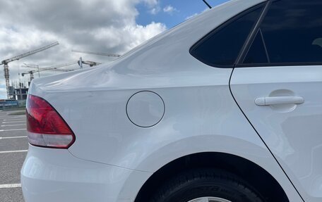 Volkswagen Polo VI (EU Market), 2013 год, 1 099 000 рублей, 12 фотография
