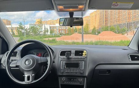 Volkswagen Polo VI (EU Market), 2013 год, 1 099 000 рублей, 3 фотография