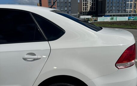 Volkswagen Polo VI (EU Market), 2013 год, 1 099 000 рублей, 8 фотография