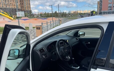 Volkswagen Polo VI (EU Market), 2013 год, 1 099 000 рублей, 18 фотография