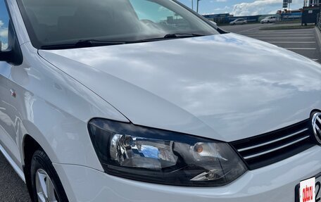 Volkswagen Polo VI (EU Market), 2013 год, 1 099 000 рублей, 17 фотография
