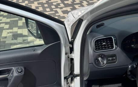 Volkswagen Polo VI (EU Market), 2013 год, 1 099 000 рублей, 23 фотография