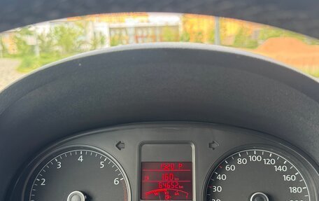 Volkswagen Polo VI (EU Market), 2013 год, 1 099 000 рублей, 21 фотография