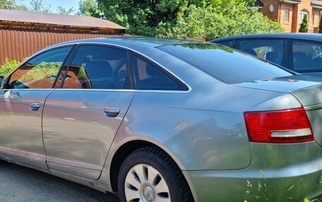 Audi A6, 2006 год, 500 000 рублей, 5 фотография