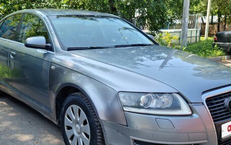 Audi A6, 2006 год, 500 000 рублей, 3 фотография