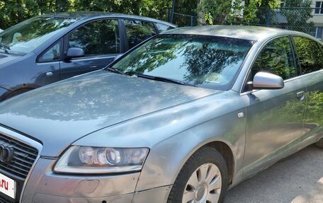 Audi A6, 2006 год, 500 000 рублей, 2 фотография