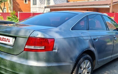 Audi A6, 2006 год, 500 000 рублей, 4 фотография