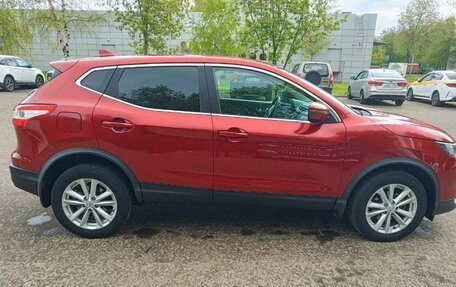 Nissan Qashqai, 2017 год, 1 430 000 рублей, 5 фотография