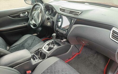 Nissan Qashqai, 2017 год, 1 430 000 рублей, 10 фотография