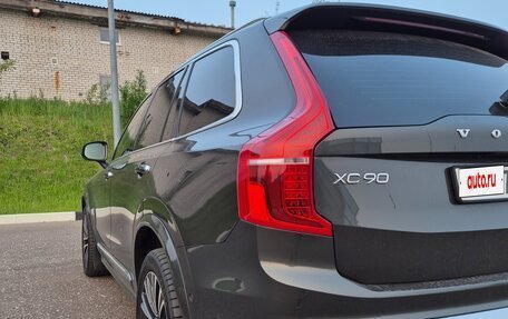 Volvo XC90 II рестайлинг, 2020 год, 5 000 000 рублей, 5 фотография