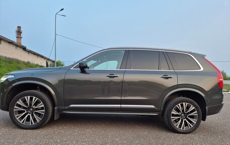Volvo XC90 II рестайлинг, 2020 год, 5 000 000 рублей, 6 фотография