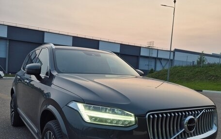 Volvo XC90 II рестайлинг, 2020 год, 5 000 000 рублей, 3 фотография
