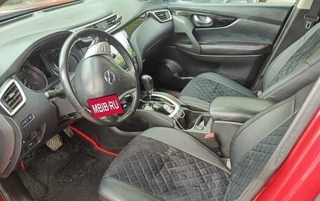 Nissan Qashqai, 2017 год, 1 430 000 рублей, 9 фотография