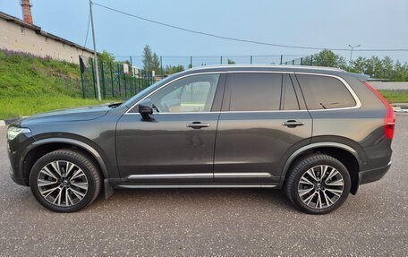 Volvo XC90 II рестайлинг, 2020 год, 5 000 000 рублей, 7 фотография