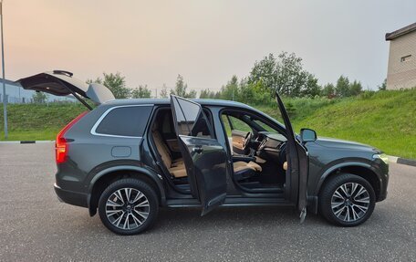 Volvo XC90 II рестайлинг, 2020 год, 5 000 000 рублей, 9 фотография