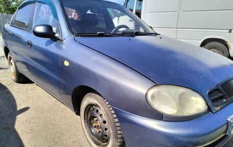 Chevrolet Lanos I, 2006 год, 80 000 рублей, 2 фотография