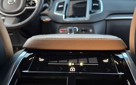 Volvo XC90 II рестайлинг, 2020 год, 5 000 000 рублей, 11 фотография