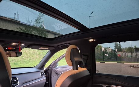 Volvo XC90 II рестайлинг, 2020 год, 5 000 000 рублей, 12 фотография