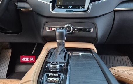 Volvo XC90 II рестайлинг, 2020 год, 5 000 000 рублей, 10 фотография