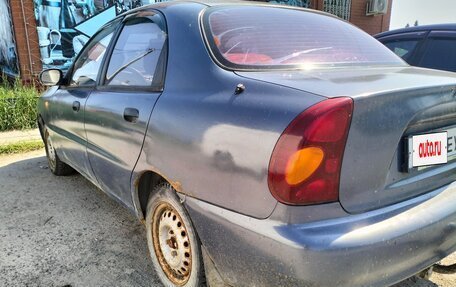 Chevrolet Lanos I, 2006 год, 80 000 рублей, 4 фотография