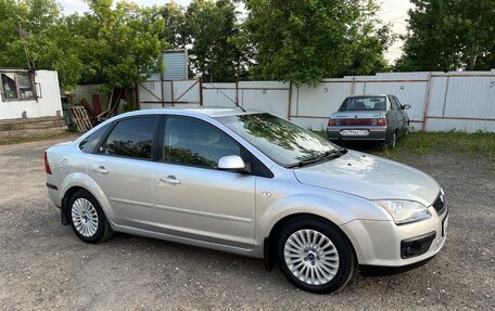 Ford Focus II рестайлинг, 2006 год, 430 000 рублей, 3 фотография