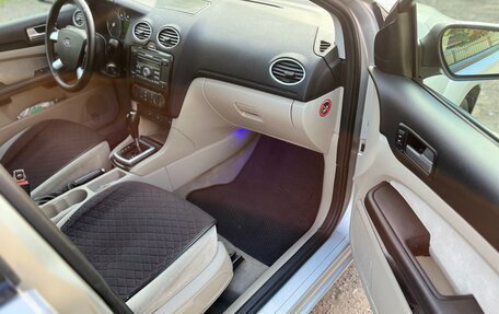 Ford Focus II рестайлинг, 2006 год, 430 000 рублей, 13 фотография