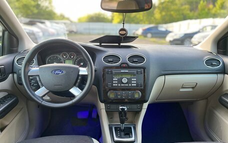 Ford Focus II рестайлинг, 2006 год, 430 000 рублей, 14 фотография