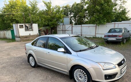 Ford Focus II рестайлинг, 2006 год, 430 000 рублей, 4 фотография